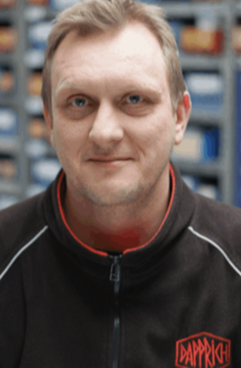 DAPPRICH Member MaCe